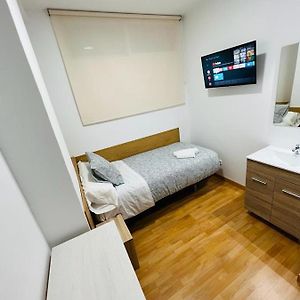 Kamer met een King Size Bed